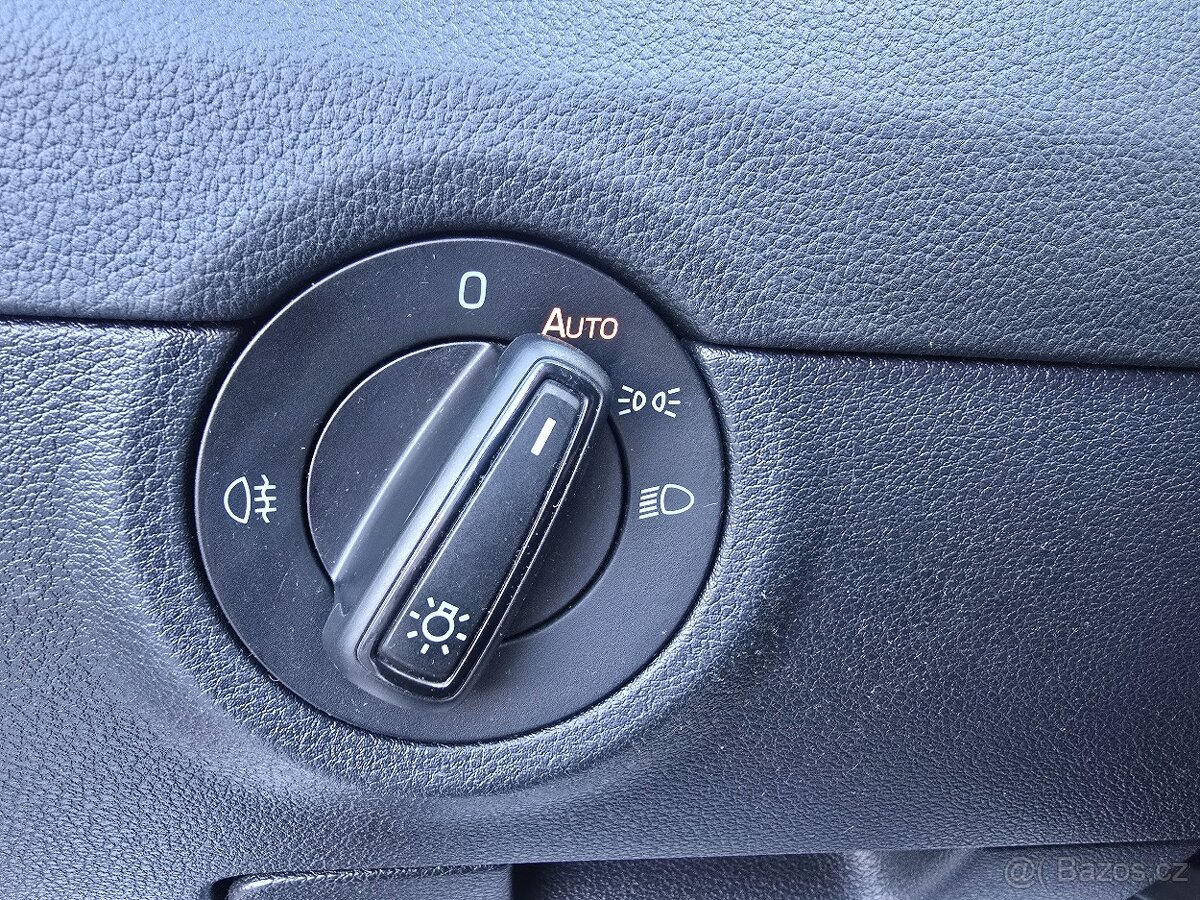 OCTAVIA 3 DSG 1,5TSI CNG 96kW 2020 1.Maj. ČR LED KLIMA -DPH - 16