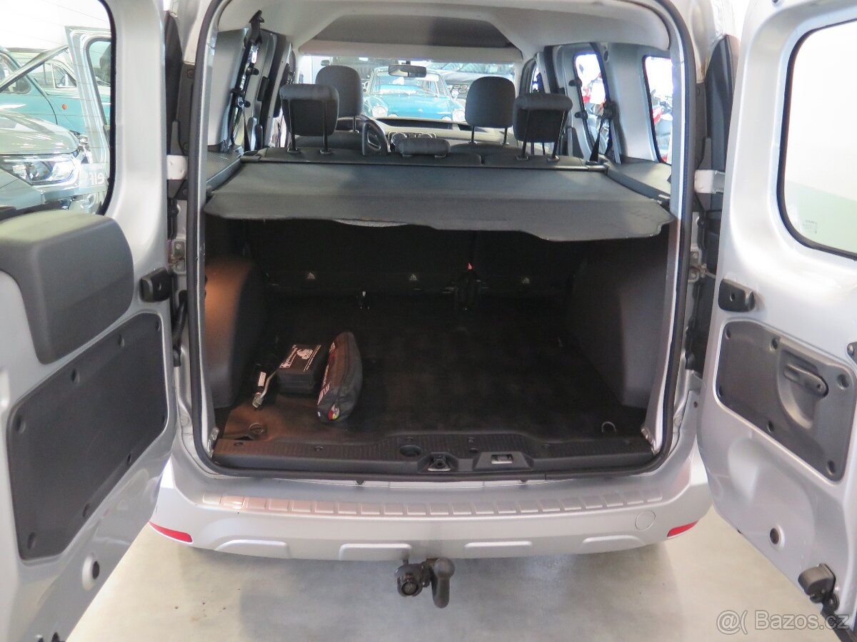 Dacia Dokker 2015 1.2TCe,klima,tažné - 16