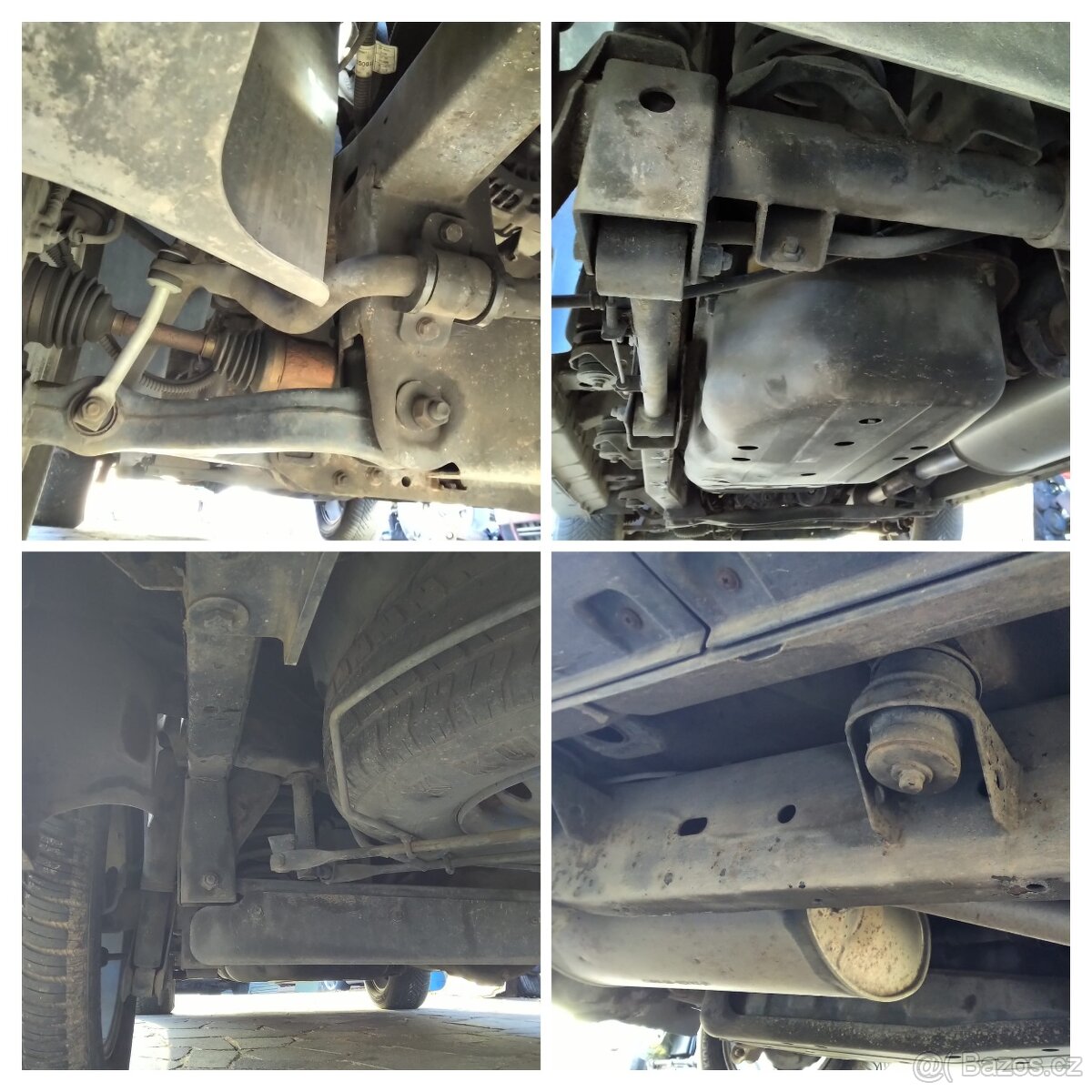 152.000km Krásný.Bez Koroze 4x4 Ssangyong Kyron2 2.0XVT Aut. - 16