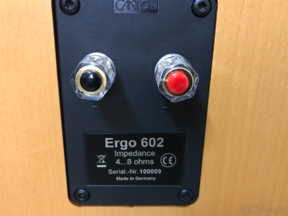 Canton Ergo 602 - 16