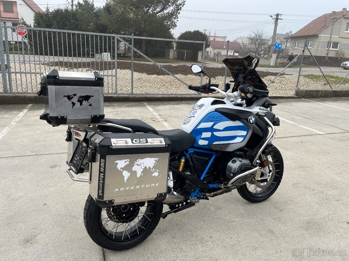 Bmw R1200GS Adventure - 16