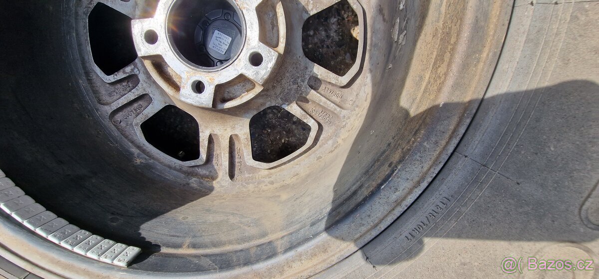 JEEP Alu kola 17 pro comp xtreme - 16