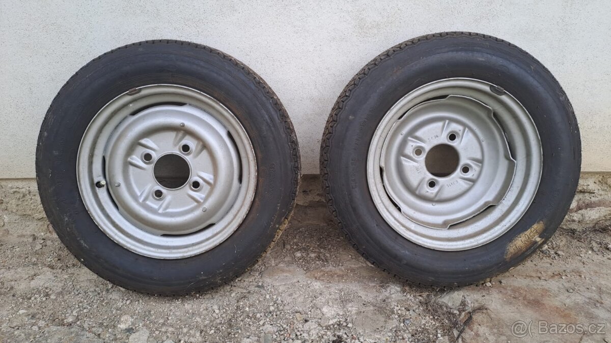 Škoda Octavia 1960 - 16