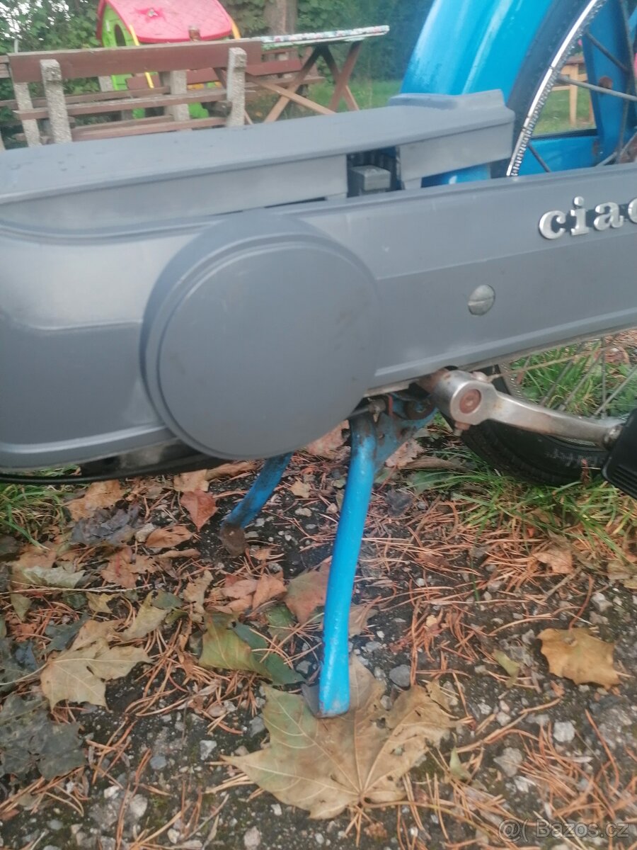 Piaggio Ciao originál stav - 16