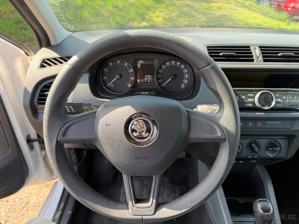 Škoda Fabia 1.0 TSI - 16
