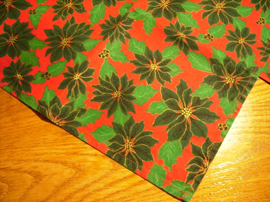 Ubrusy a prostírání - 16