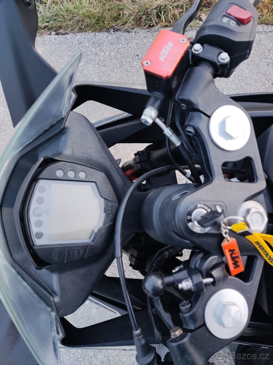 KTM RC 125 - 16