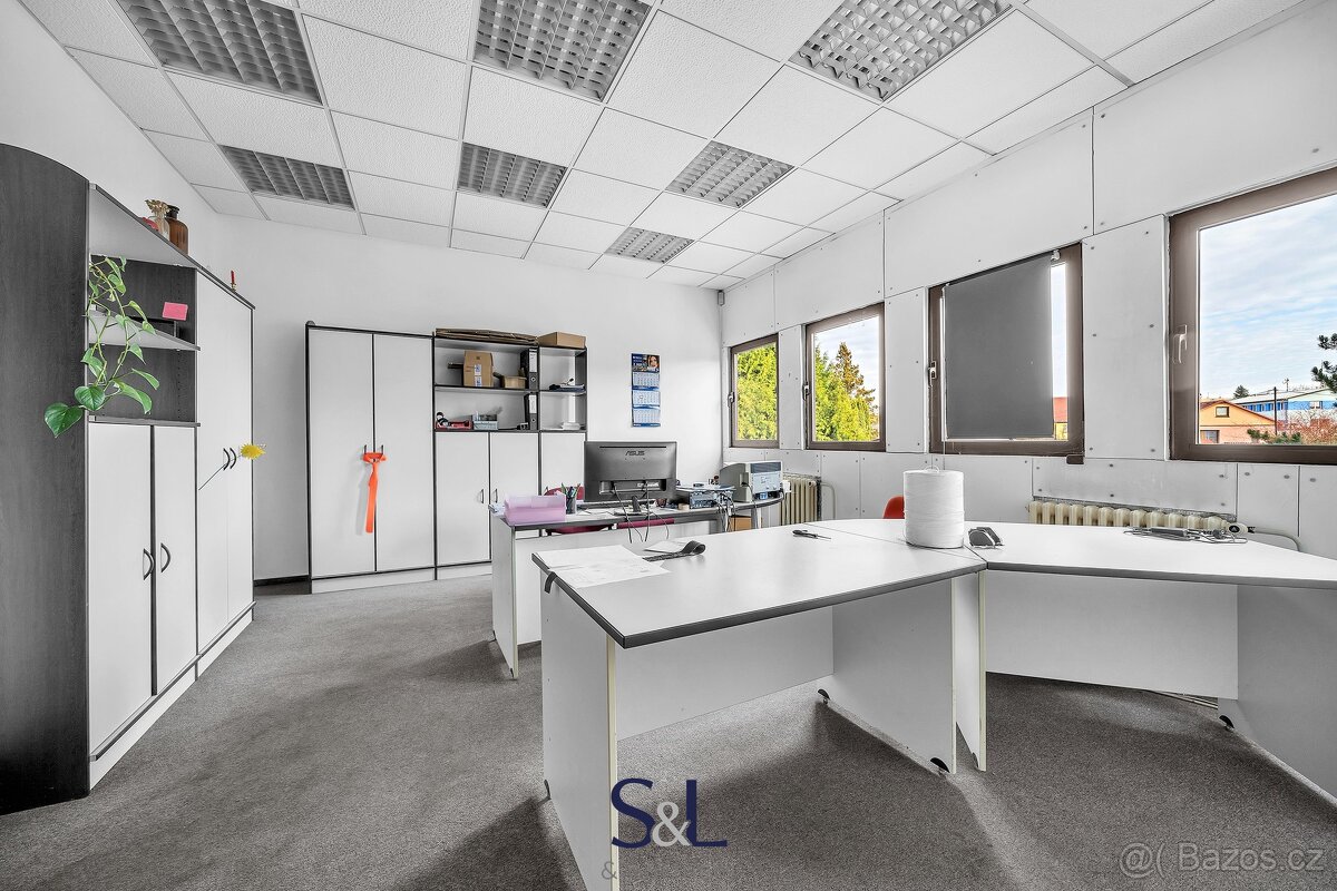 Prodej výrobní Haly v Turnově - Daliměřice, ev.č. 01439 - 16