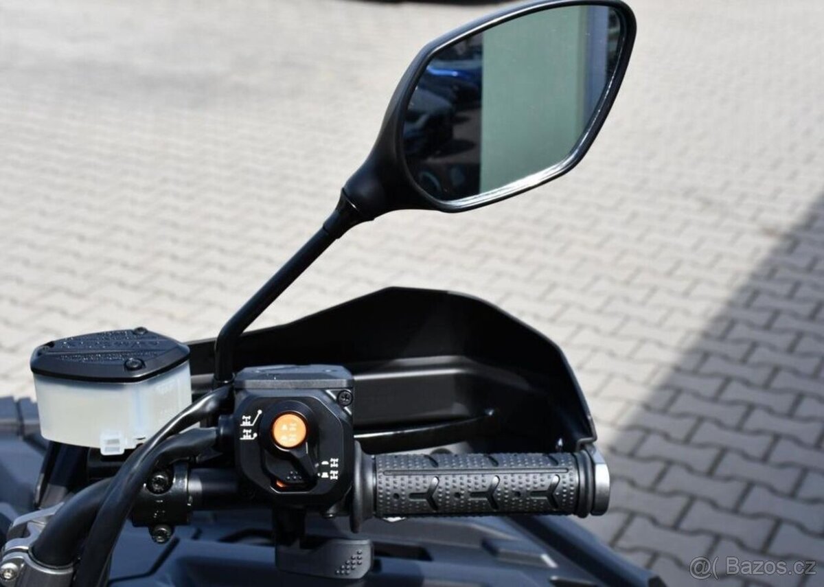 Segway Snarler AT10 WL EPS Limited BL - 16