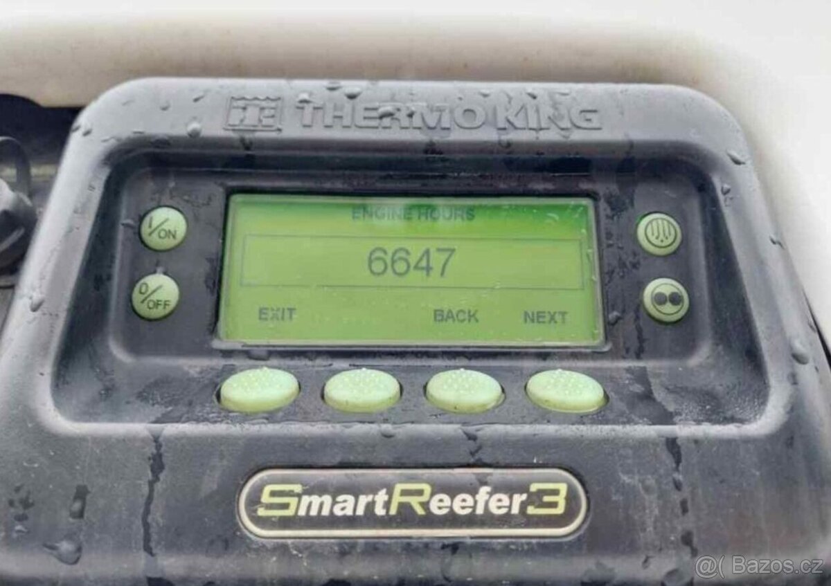 Prodám Schmitz SKO 24 Thermo King SLXi 300 - 16