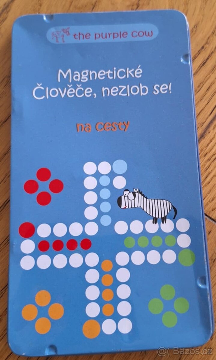 Společenské hry - 16