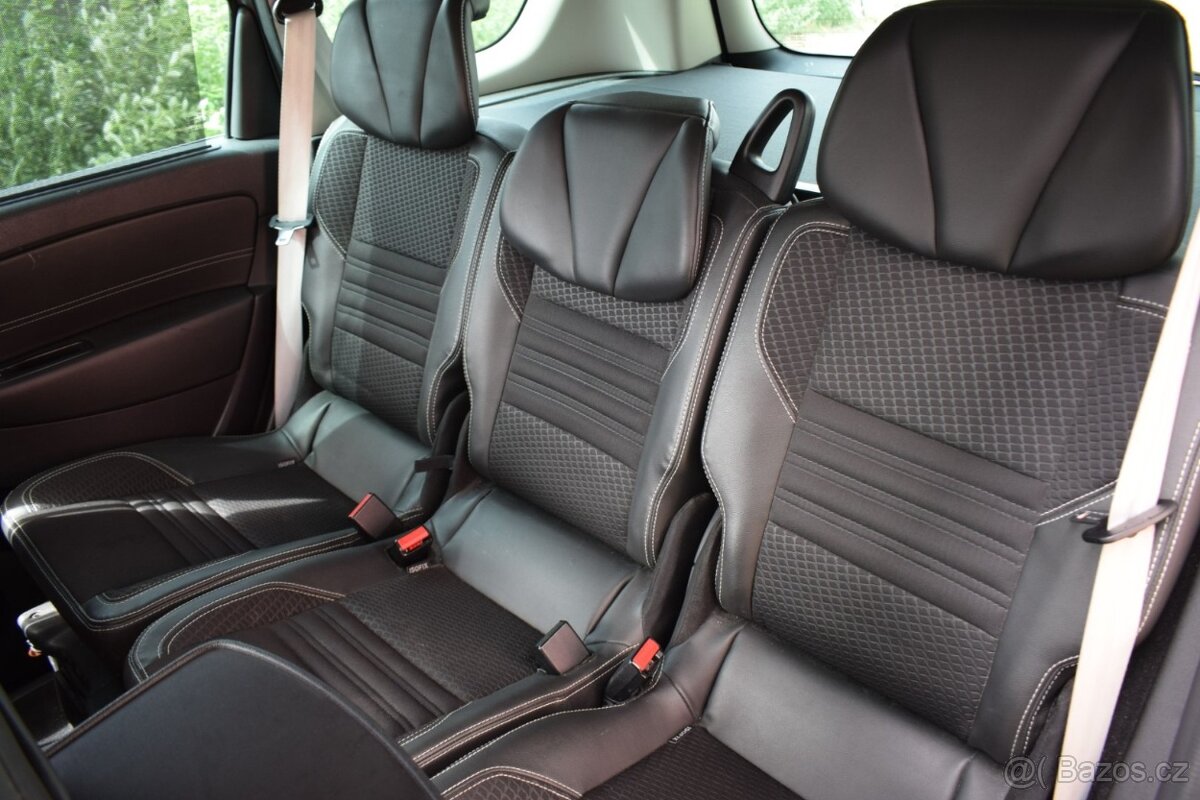 Renault Scénic 1.6 DCi/MANUÁL/KŮŽE/NAVI/2014/ - 16