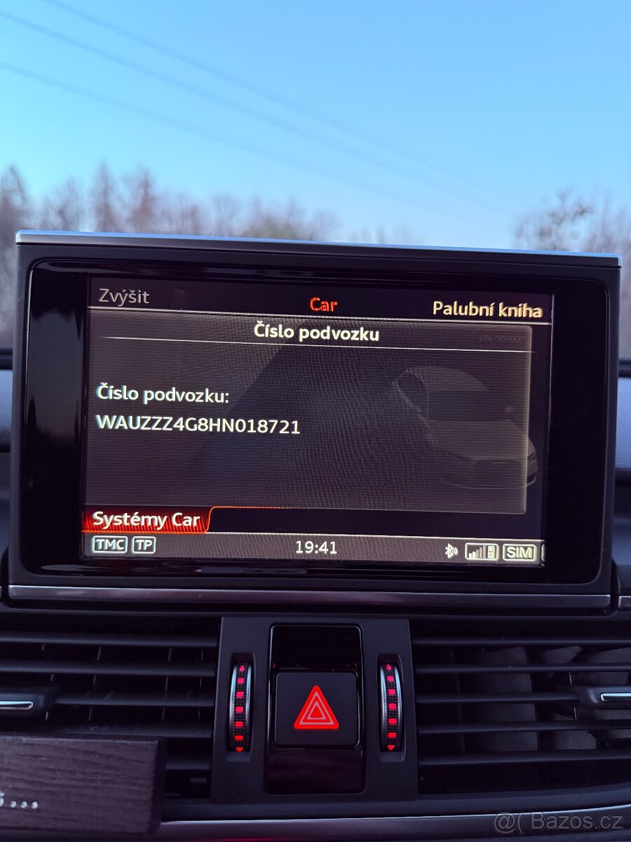 Audi A6 C7.5 3.0 BiTdi S-line Competition - 16