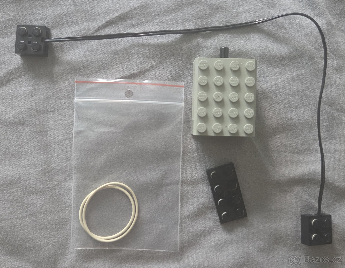 Lego Technic 8868, 90 roky, Na predaj - 16