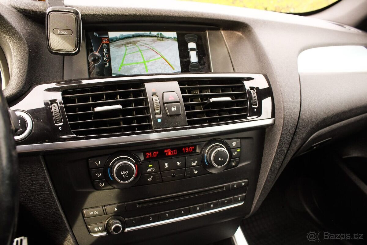 BMW X3 xDrive20d A/T aj na úver - 16