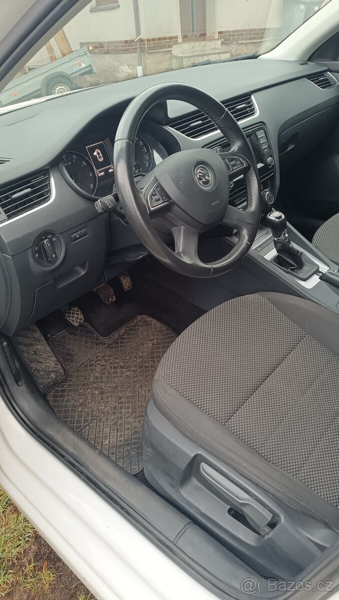 Škoda Octavia 1.4 TSI 103kw - 16