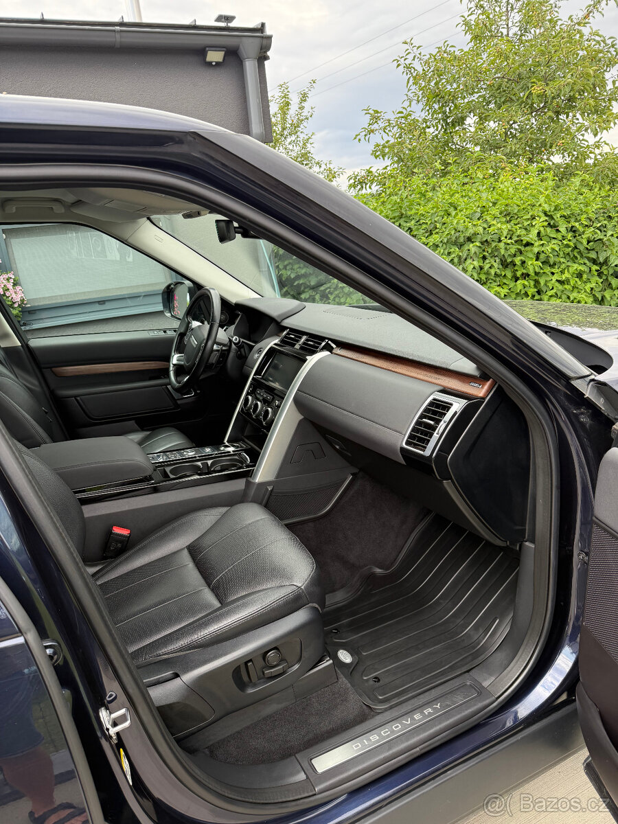 Land Rover Discovery 5 3.0 TDV6 HSE - 16