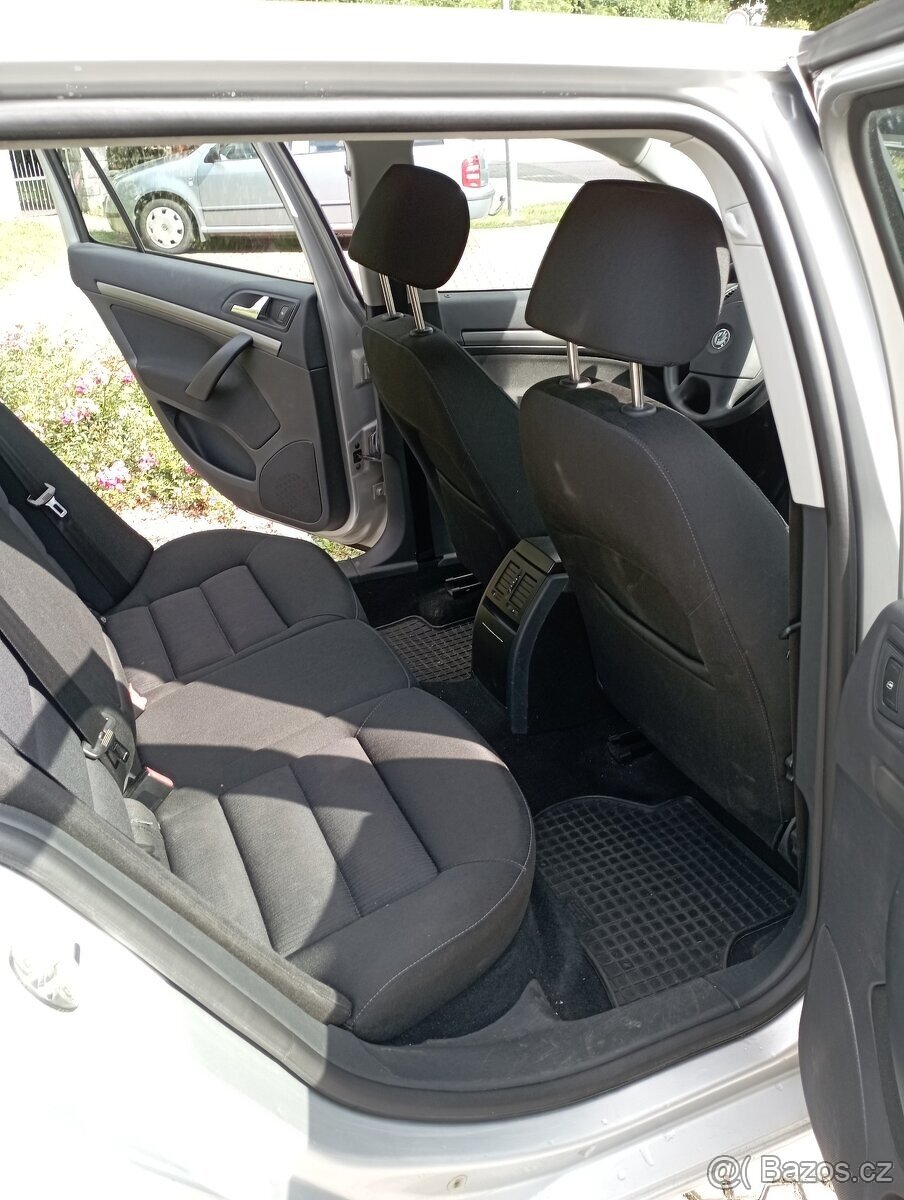 Škoda Octavia 1.8.Tsi - 16