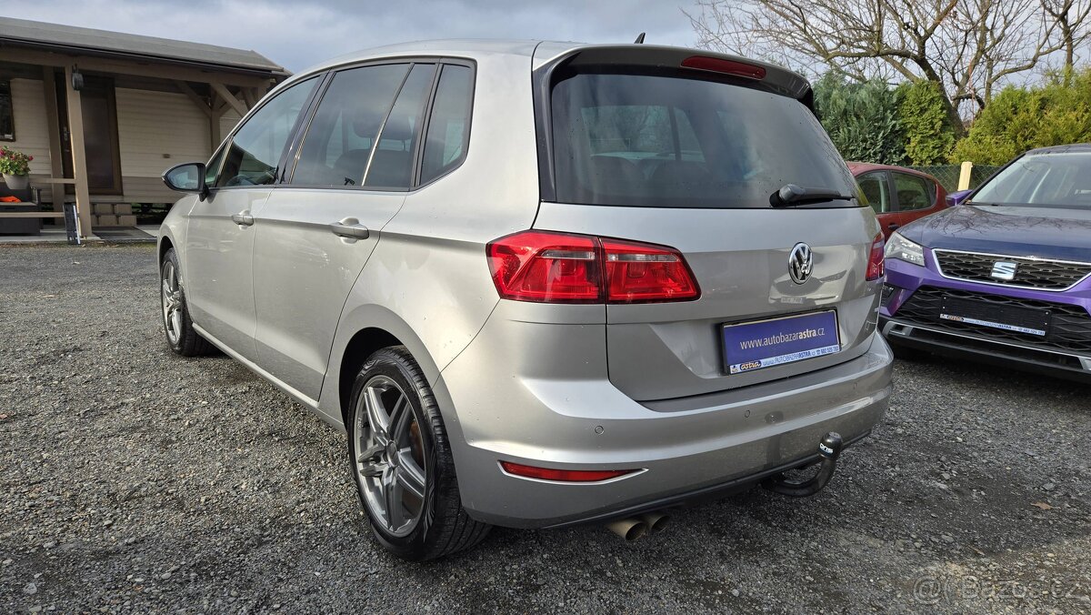 VW GOLF SPORTSVAN 1.4TSi COMFORTLINE 110KW - 16