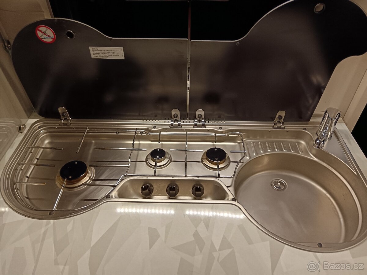 Karavan Hobby 470 - 16