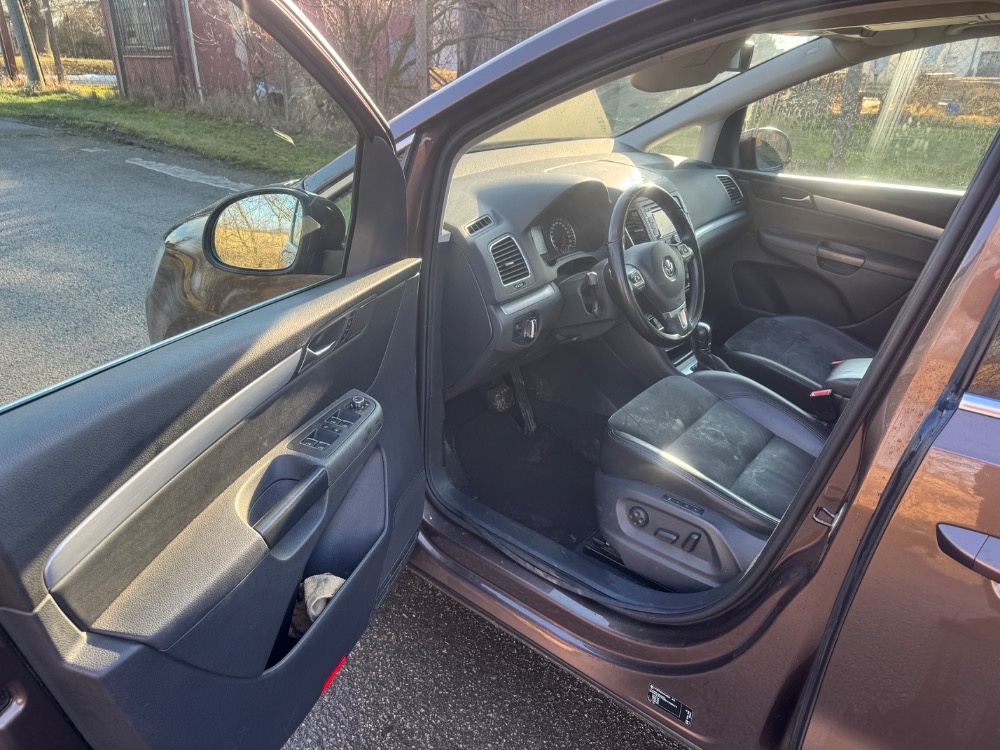 VW SHARAN 2.0TDI 125kW DSG - 16