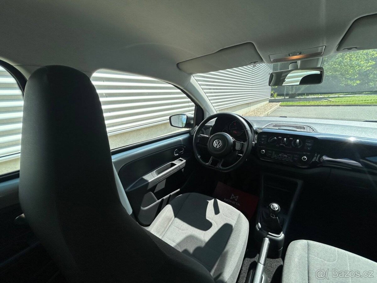 Volkswagen Up, 1.0 MPI GPS NAVI/SER.KN./1.MAJ - 16