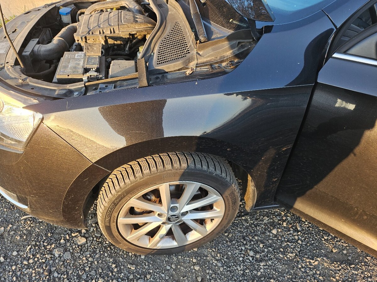 ŠKODA RAPID 1.0TSI DSG R.v 9/2018 - 16