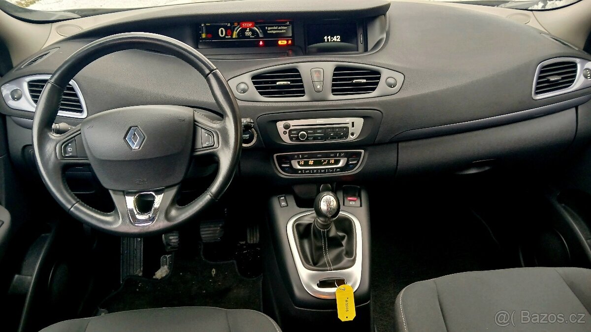 Scenic, 1.5 DCI,LIMITED,NAVI - 16