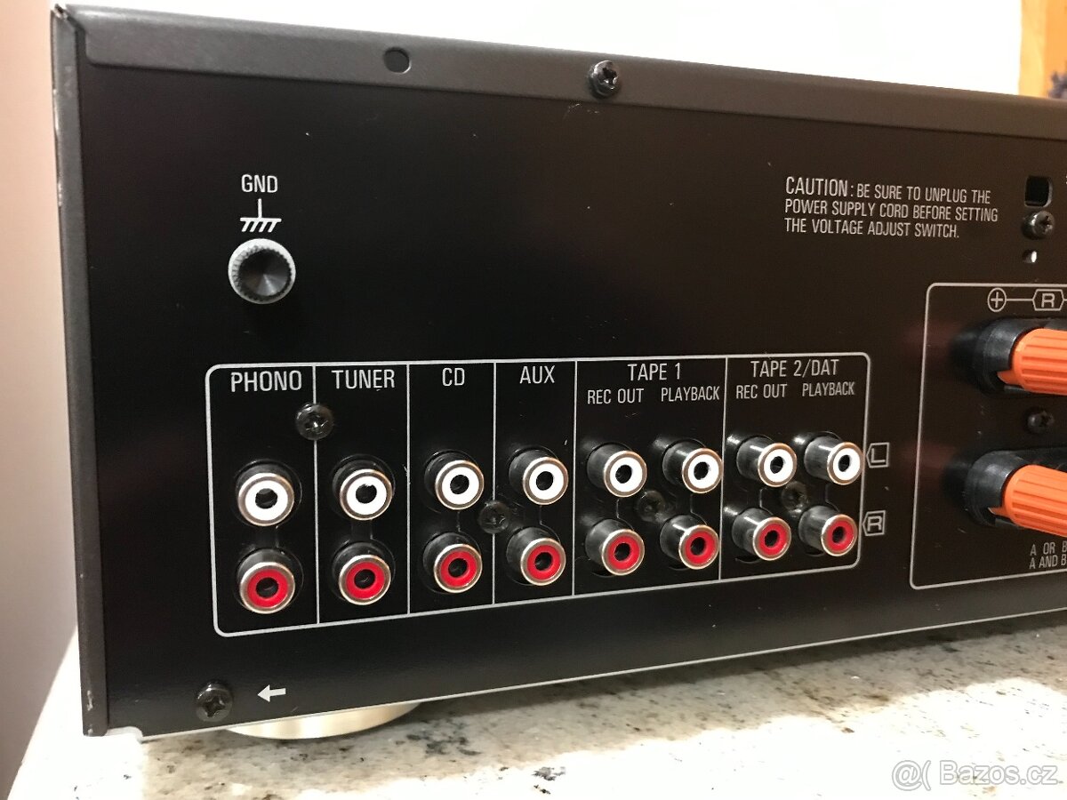 Technics SU-VZ320 Výborná kondice - 16