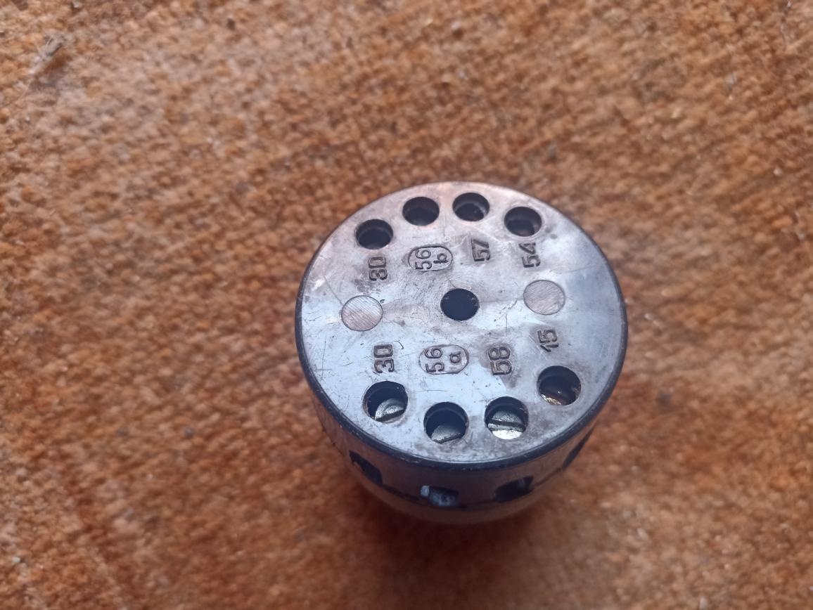 Jawa PIONÝR nožní brzda,Startovací .páka - 16