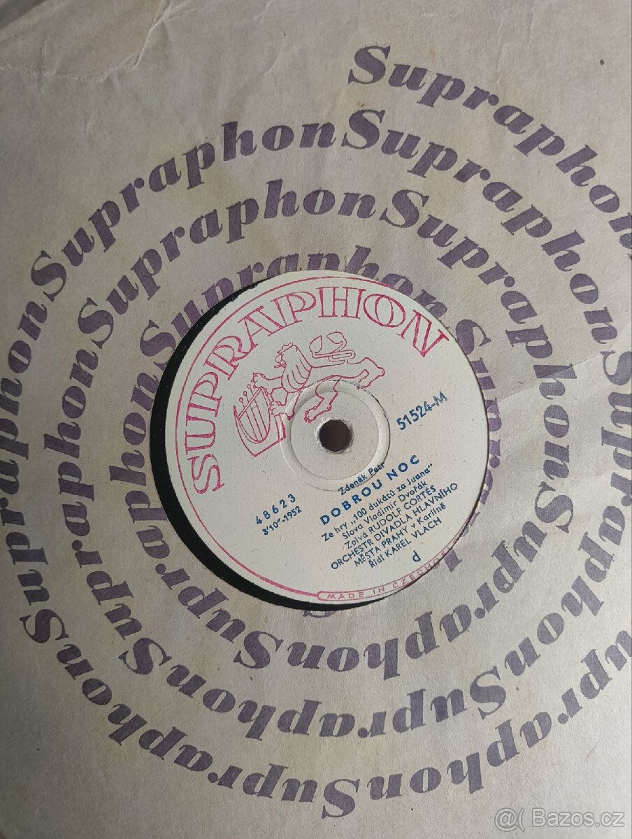 Gramofonové desky - 16