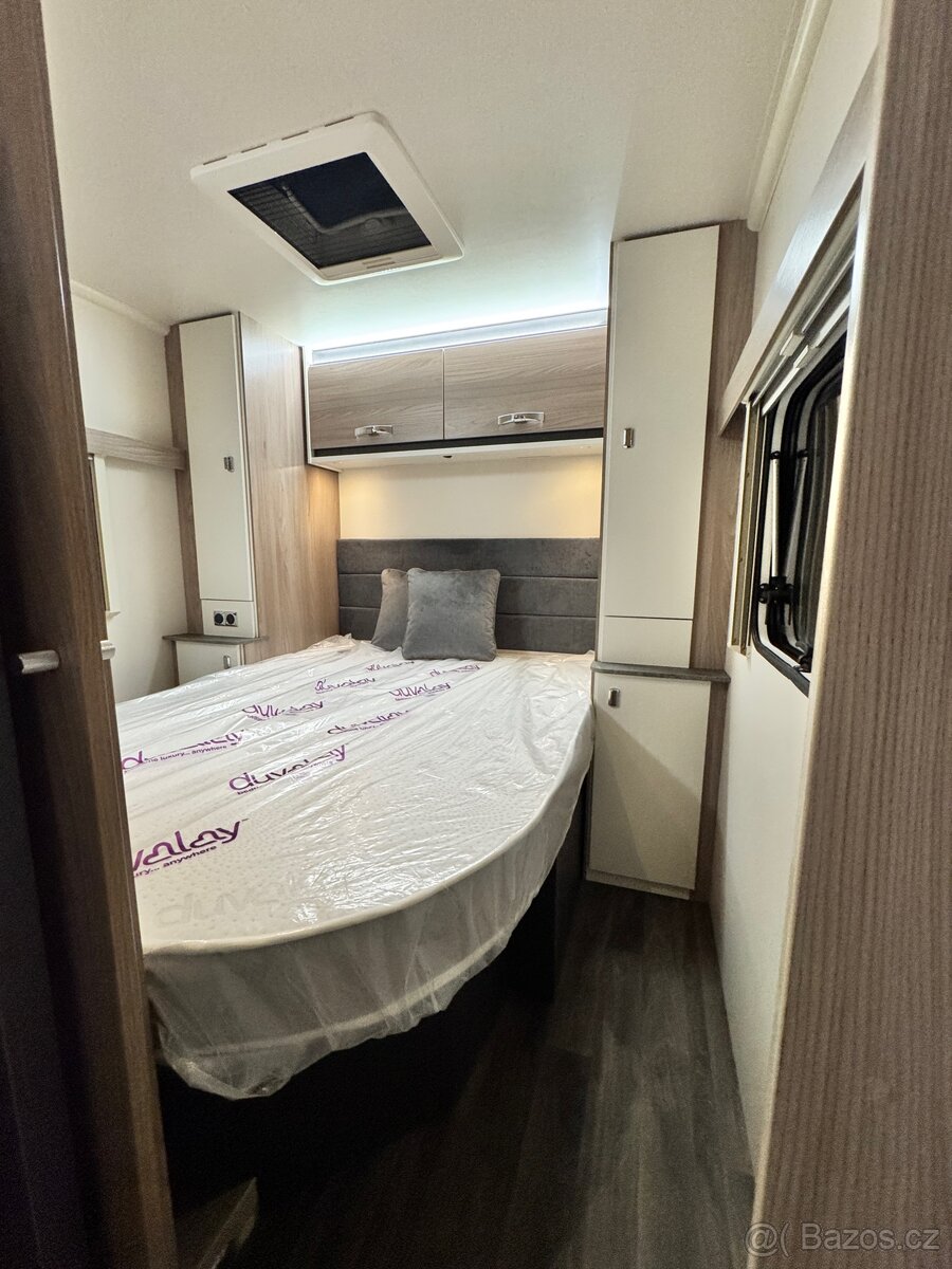 ✨ LUXUSNÍ NOVÝ ANGLICKÝ KARAVAN SWIFT SPRITE MAJOR 4 EB - 16