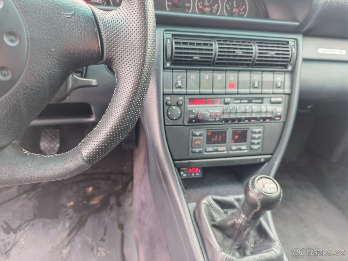 Audi A6 C4 Quattro 2.5TDI AEL 103kw - 16