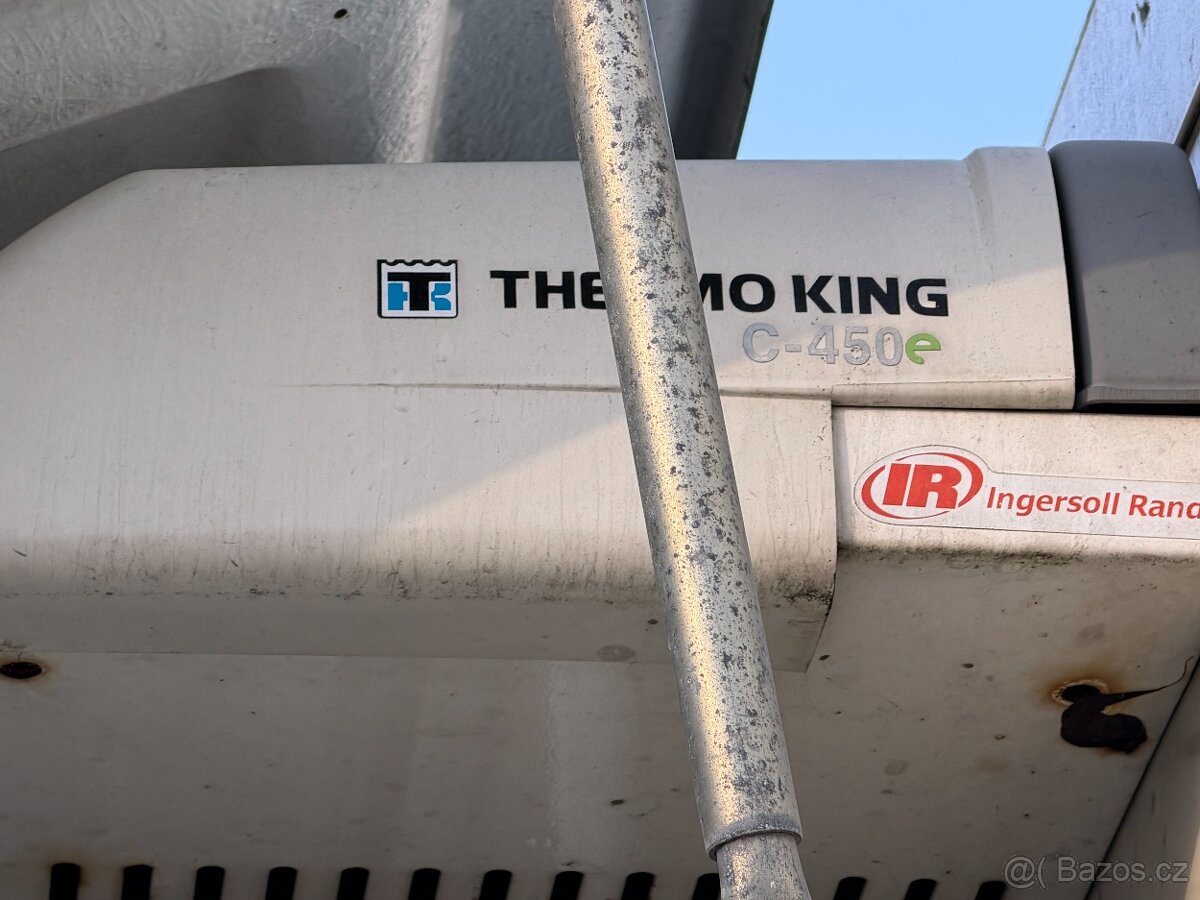 Iveco Eurocargo, 75E19, E6, AC, SKŘÍŇ, ČELO - 16