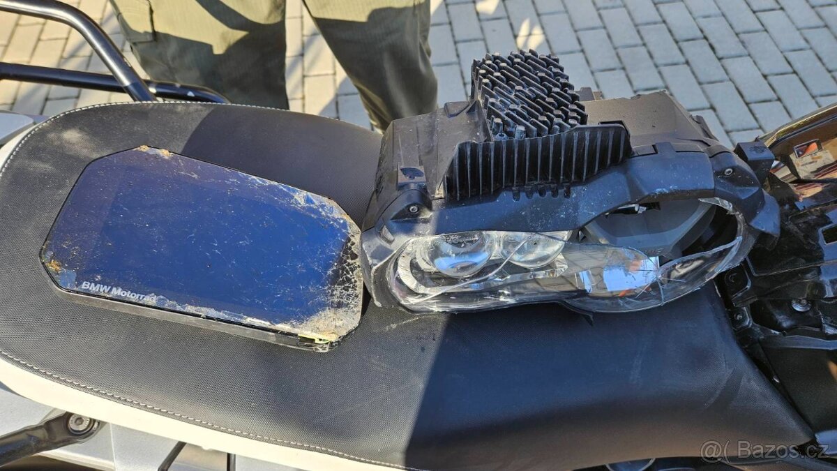 BMW R 1250 GS - 16