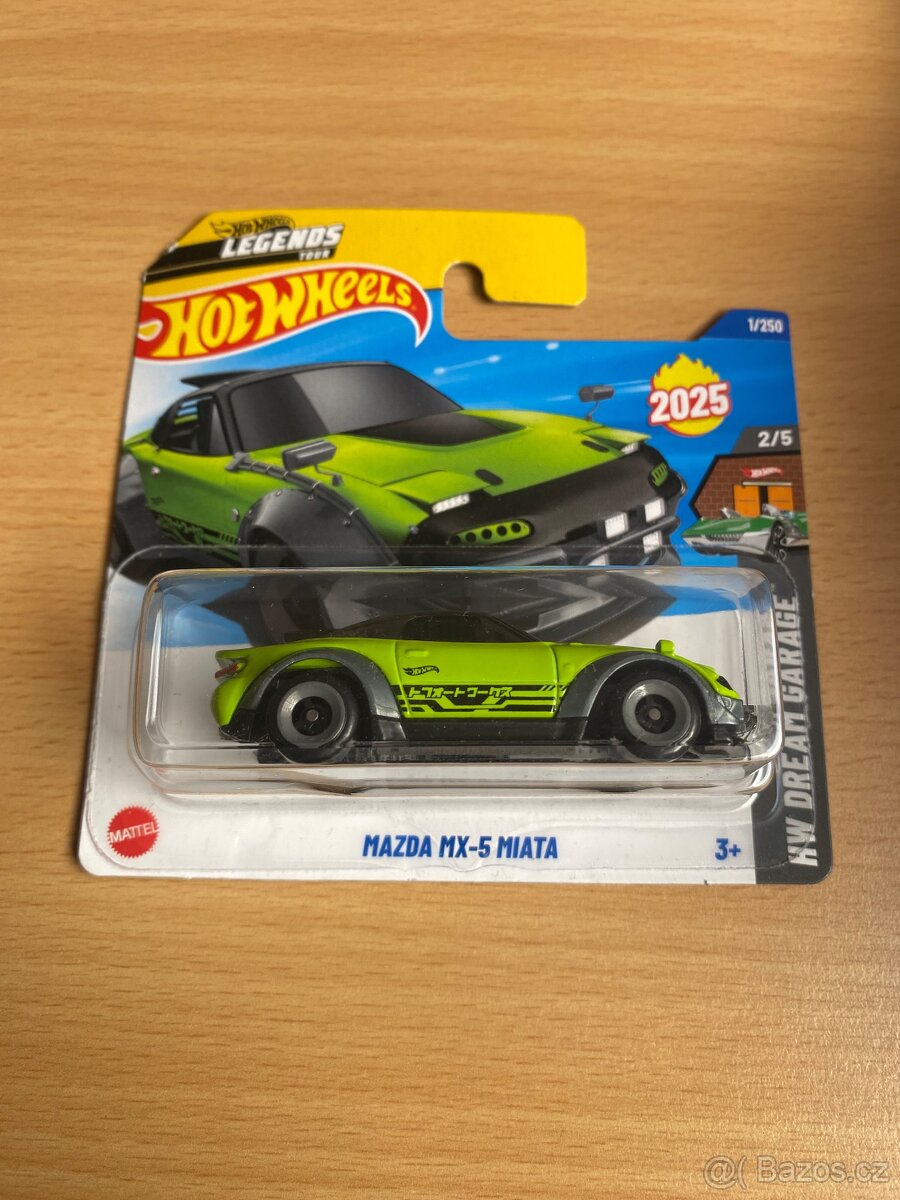 Hotwheels prodej - 16