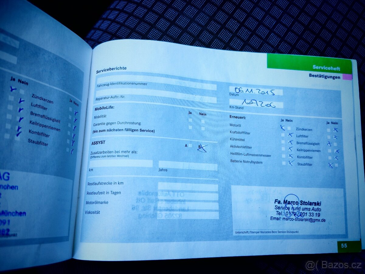 C, 220 CDi AUTOMAT FACELIFT - 16