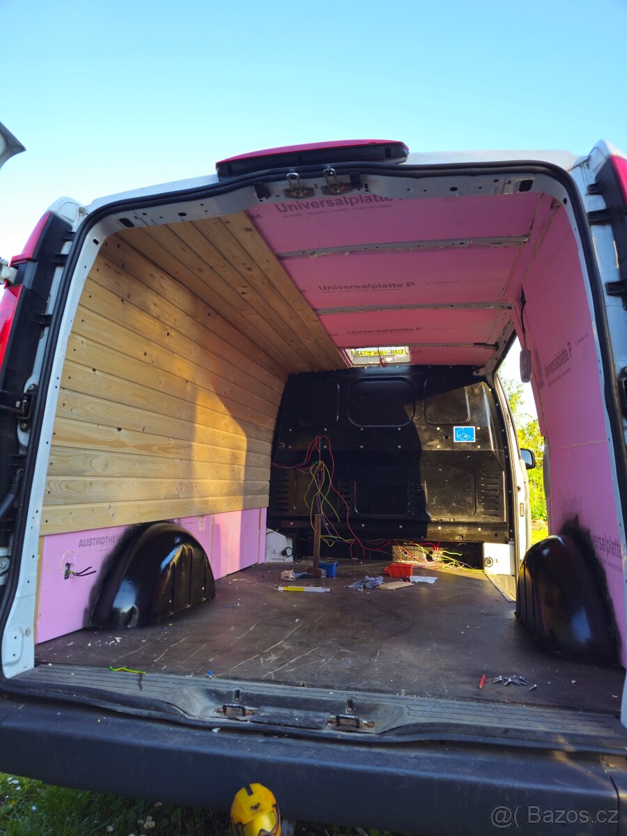 Mercedes-benz Vito 110cdi Camp - 16