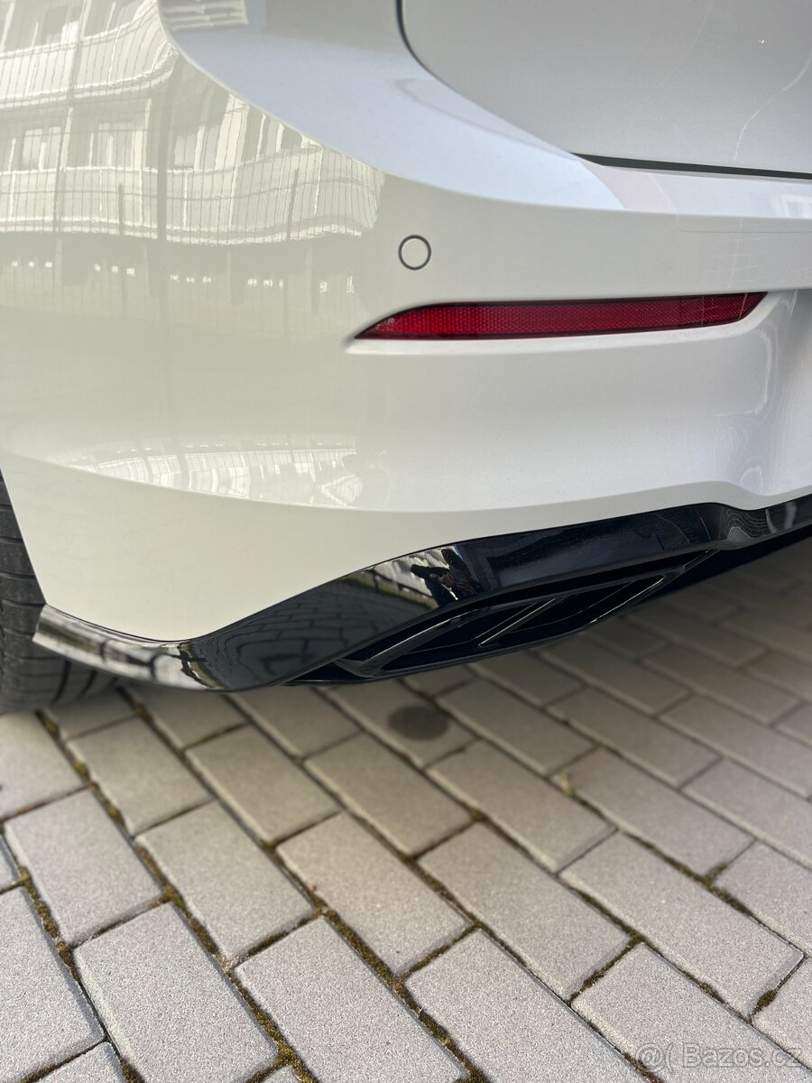 Volkswagen Golf R Line DPH PPF ZÁRUKA - 16