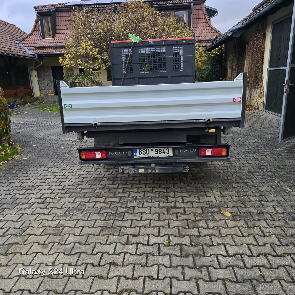 Iveco daily 50C/35 - 16