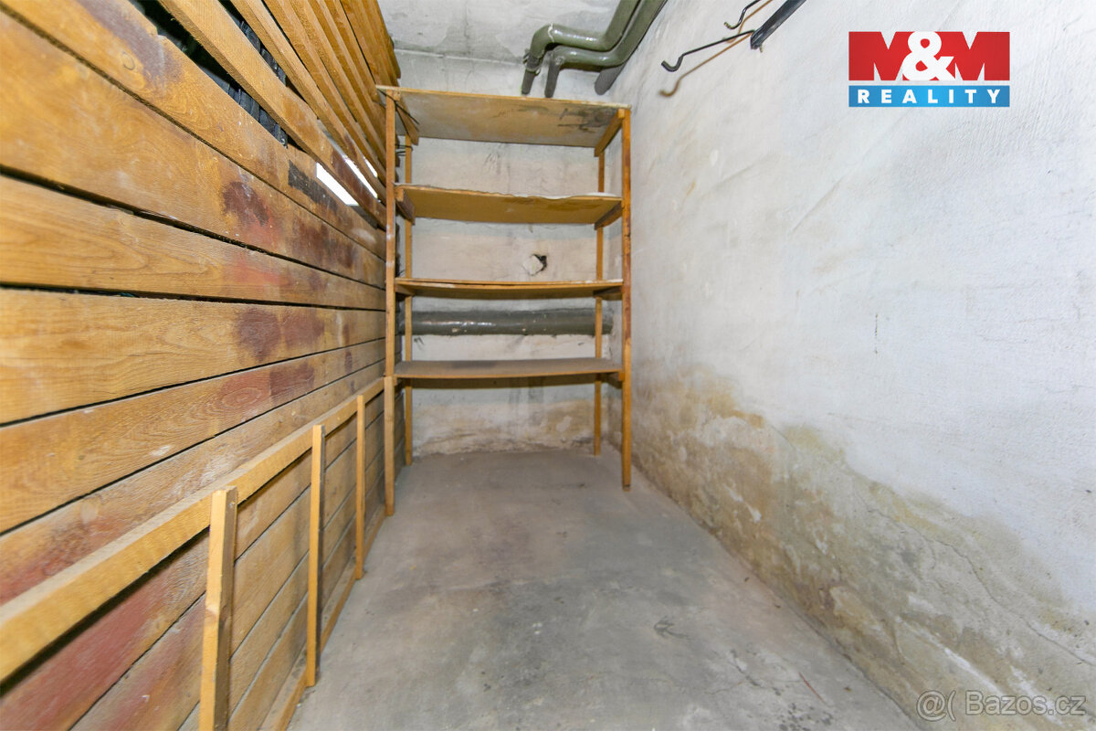 Prodej bytu 3+kk, 61 m², Pardubice, ul. Lexova - 16