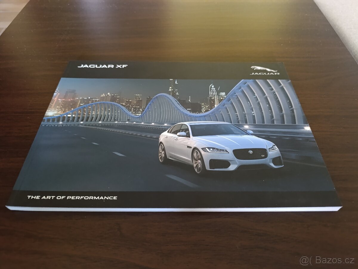 Prospekty Jaguar, Range Rover, Land Rover, Mini. - 16