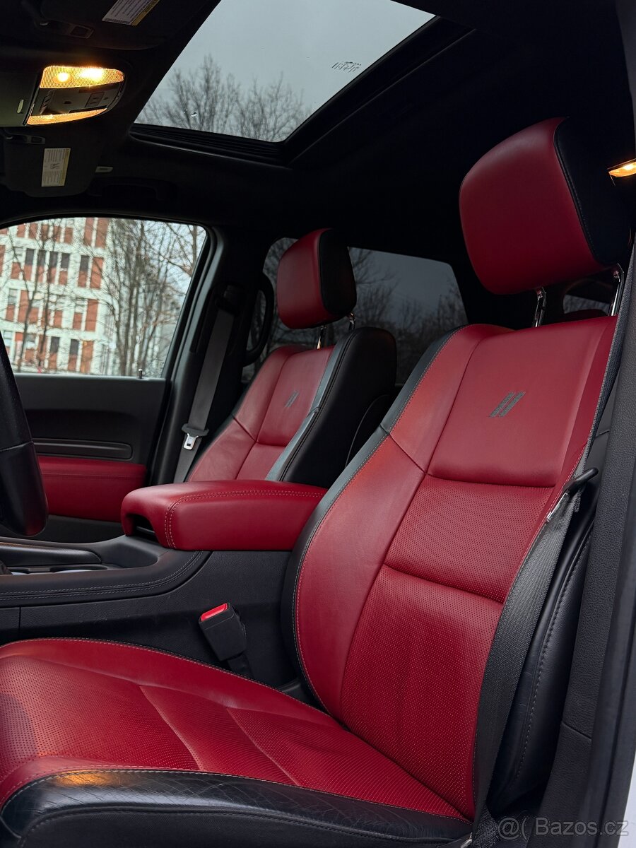 Dodge Durango R/T 5.7 V8 HEMI—2021–69.000km—4x4—LED— - 16