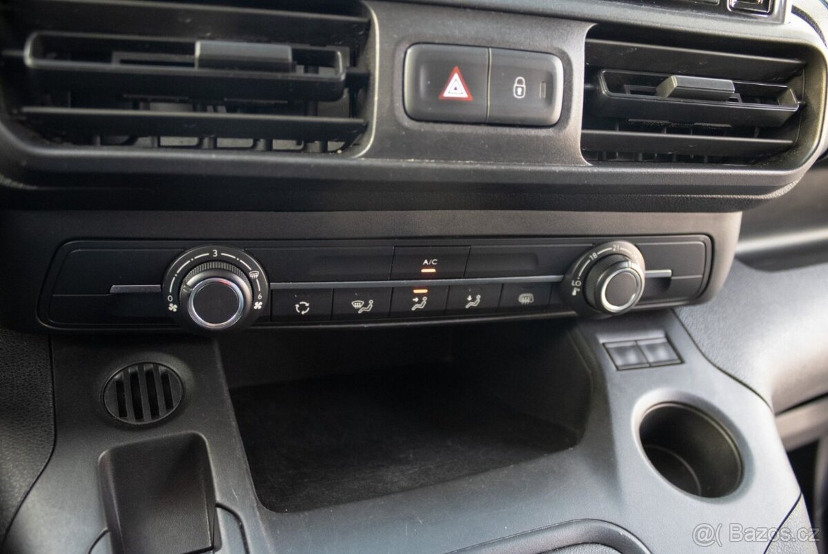 Citroën Berlingo BlueHDi 100 Live Pack XL - 16