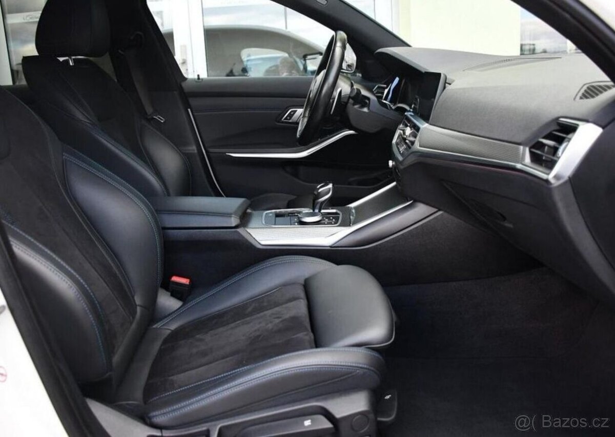 BMW Řada 3 320d xD M-SPORT ČR - 16
