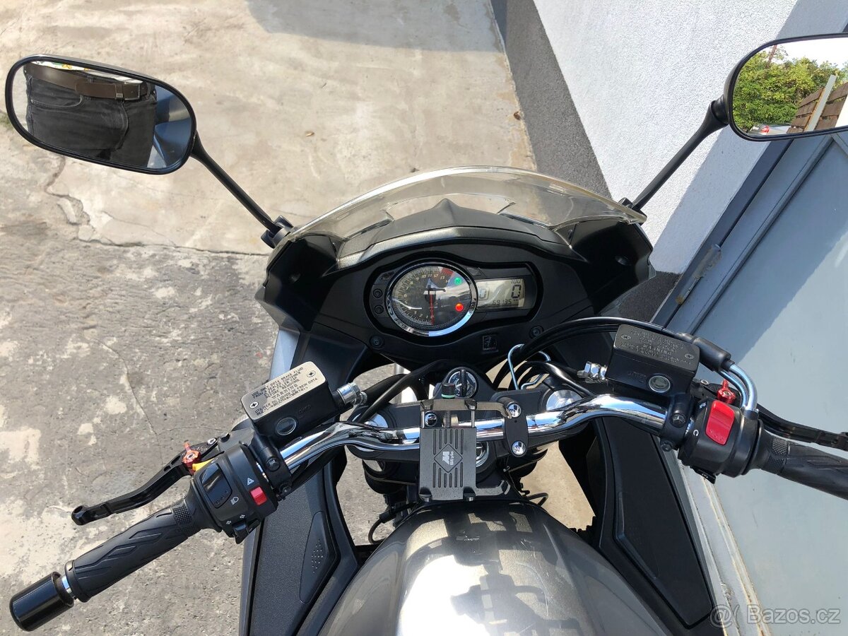 Suzuki GSF 650S Bandit, možnost splátek a protiúčtu - 16