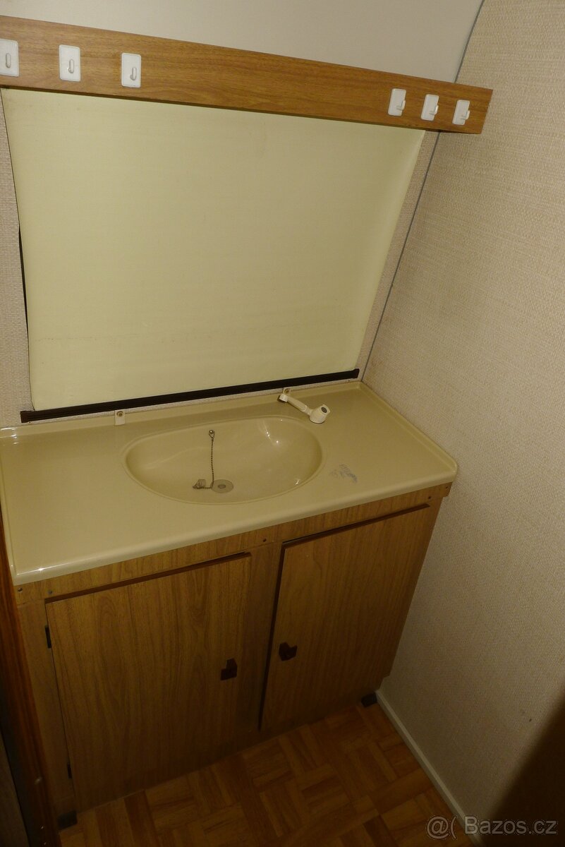 Prodám karavan AVENTO Master 350 L - 16