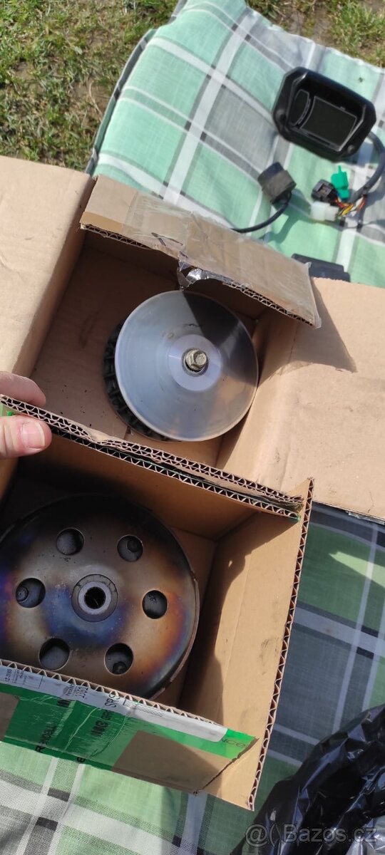 Access tomahawk 400 - 16