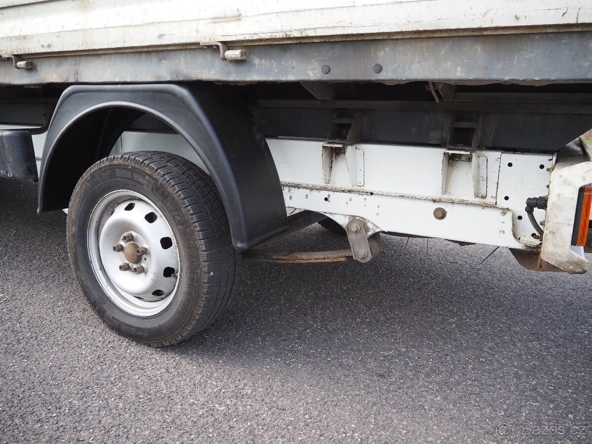 Fiat Ducato 2.3 JTD VALNÍK MAXI, KLIMA - 16