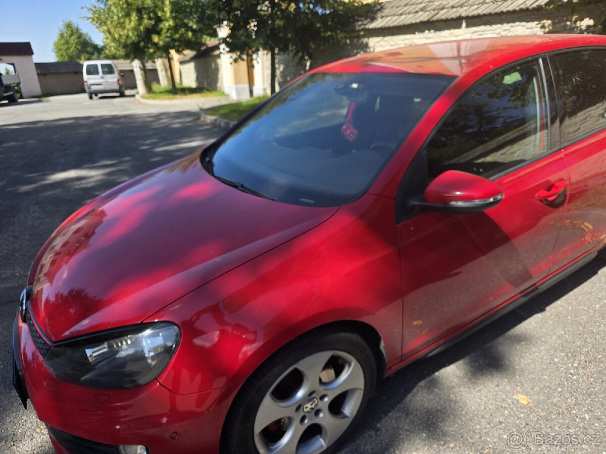 Volkswagen golf mk6 gti 2.0tsi 155kw - 16